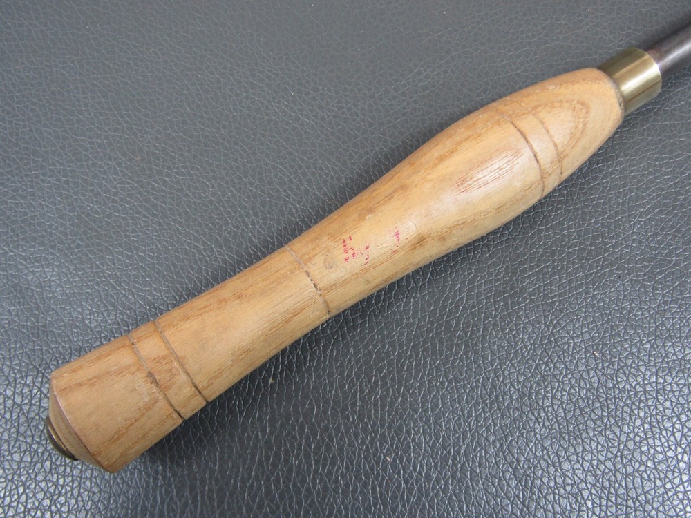 Robert Sorby small hollowing tool turning chisel