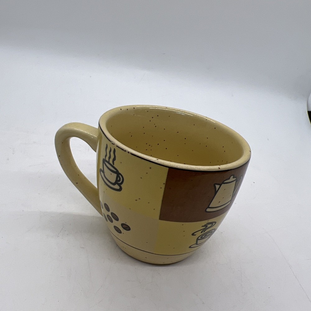 Espresso Coffee Set Pot With 4 Cups