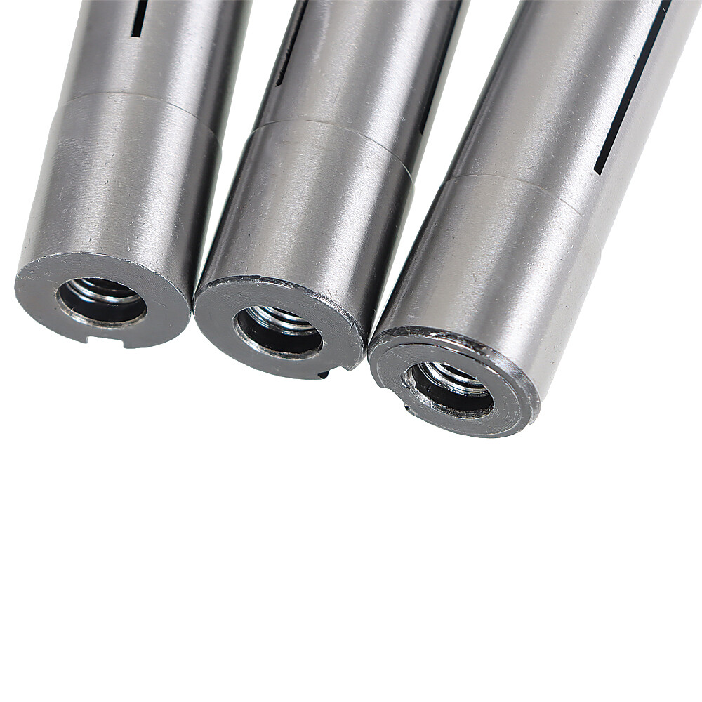 29Pcs R8 Spring Collet Set Fractional 1/32" To 1" High Precision for Bridgeport