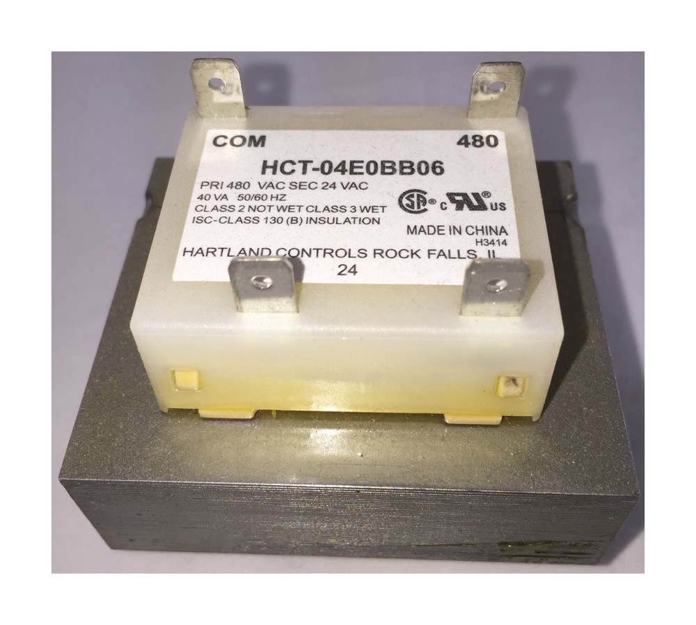 60719006 (480V) Transformer to 24V