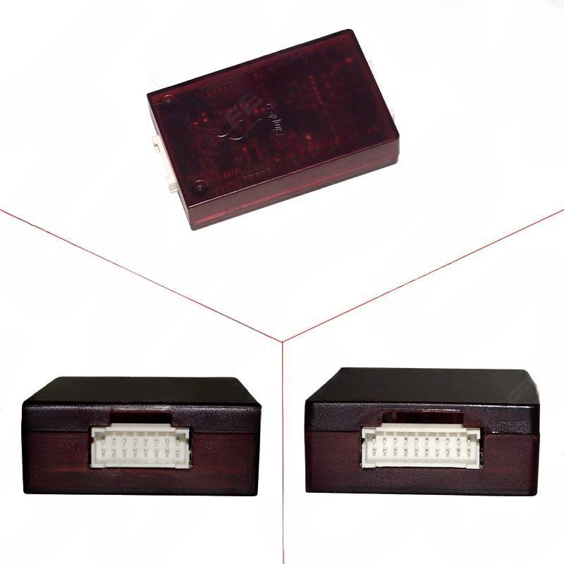 for Chevrolet Silverado Android large screen navigation power cord protocol box