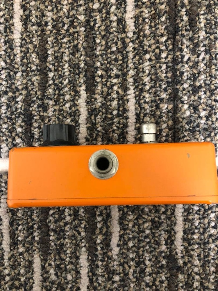 MXR Phase 90 Vintage 1974 Script Logo BUD Box