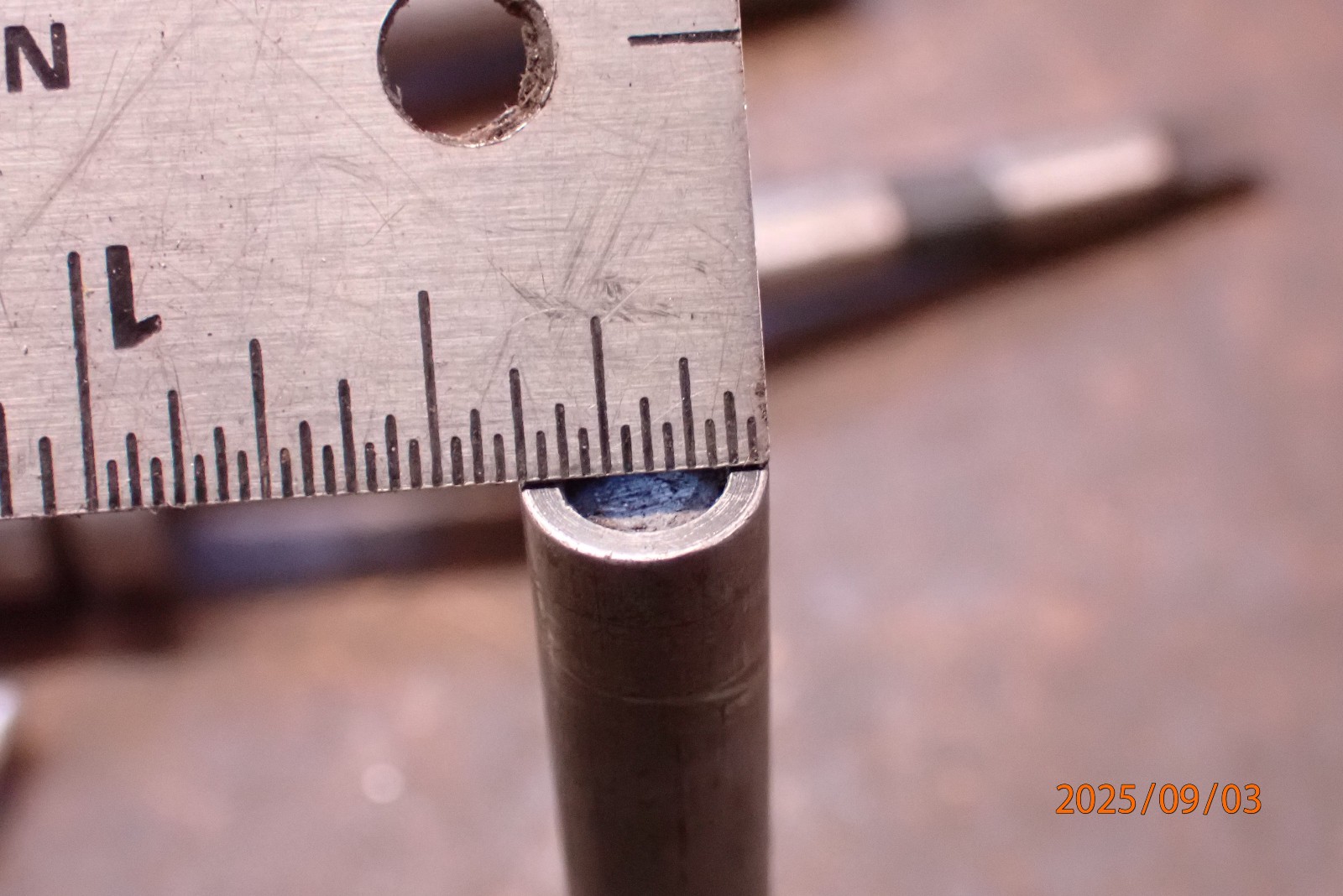 SMALL USA JACOBS CHUCKS VARIOUS MOUNT SENSITIVE SPINDLE NO. 0MT STRAIGHT