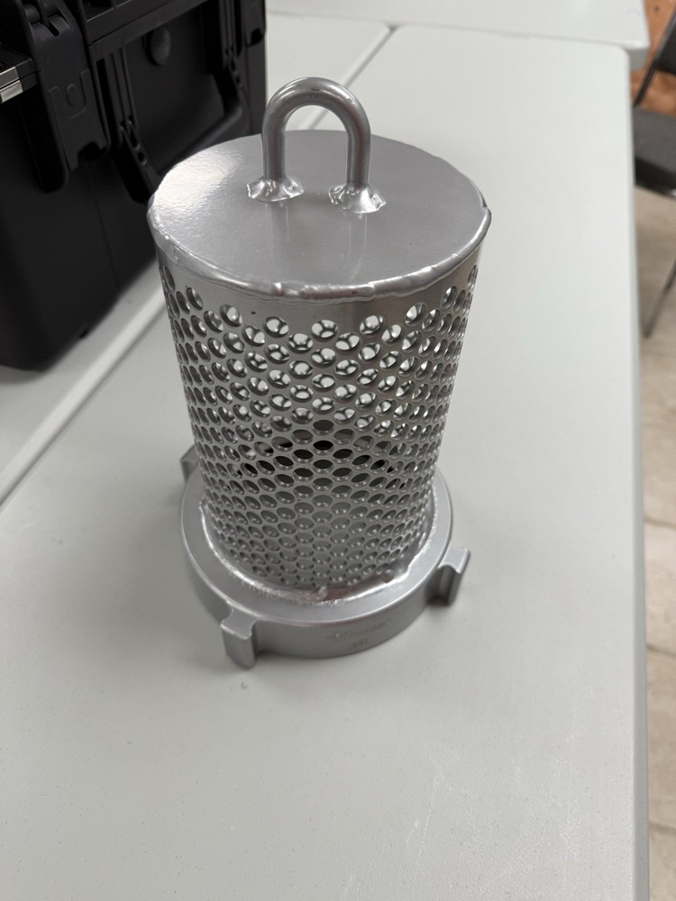 Kochek 5NH Threaded Barrell Strainer