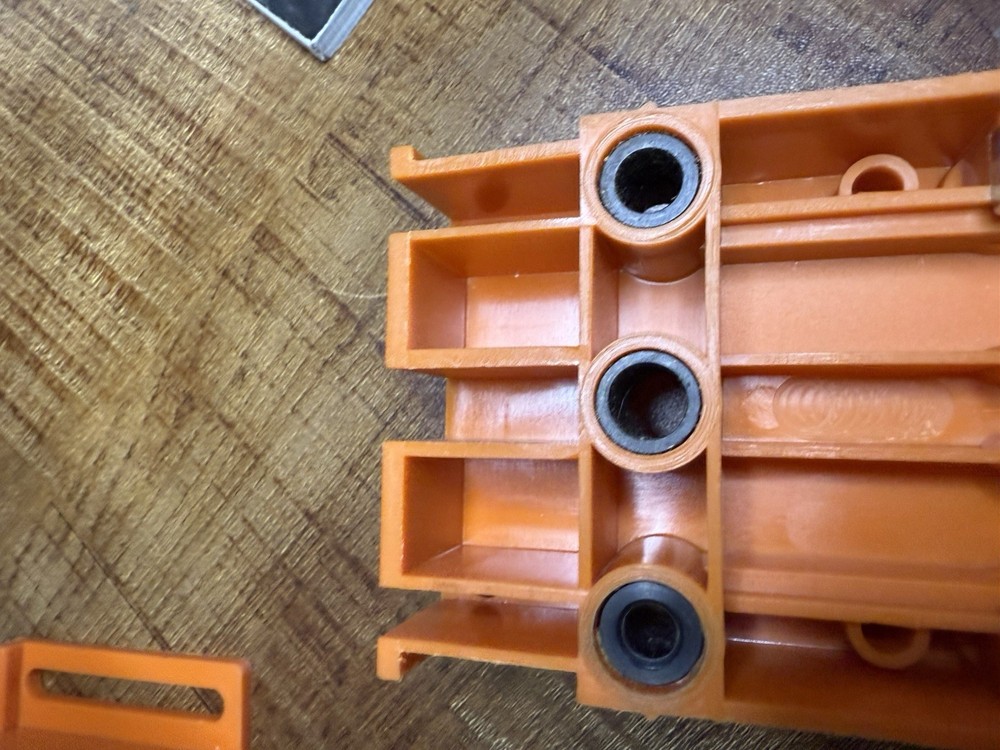 Wolfcraft Quick Dowel Make Dowel Joints Quickly and Accurately