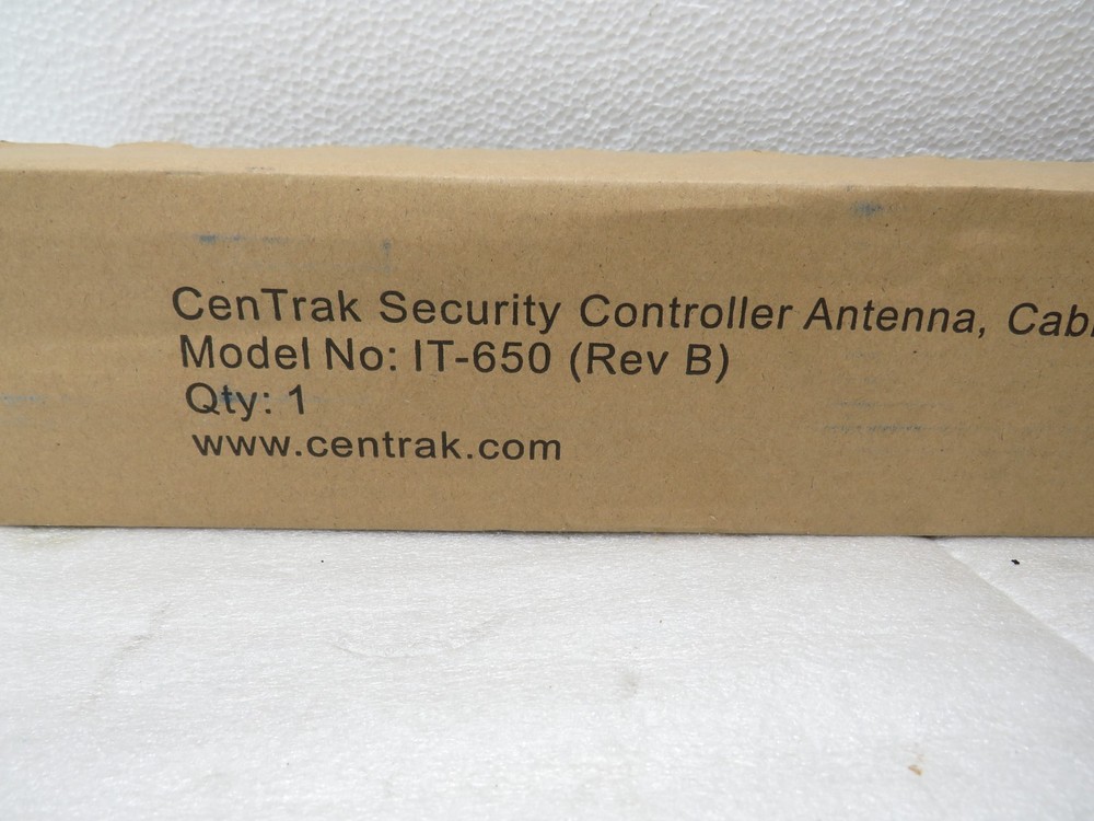 Centrak IT-650 TruView Security Controller Antenna, Cable and Bracket [CTCNC]