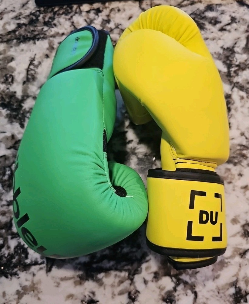 Dribble Up Smart Boxing Gloves Small - Includes Gloves Only
