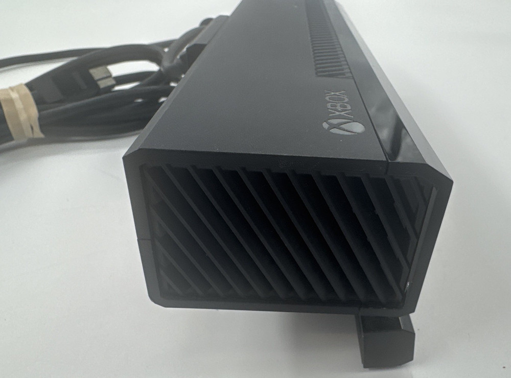 Microsoft Xbox One Kinect Sensor Bar Camera Motion Model 1520 OEM Black WORKS