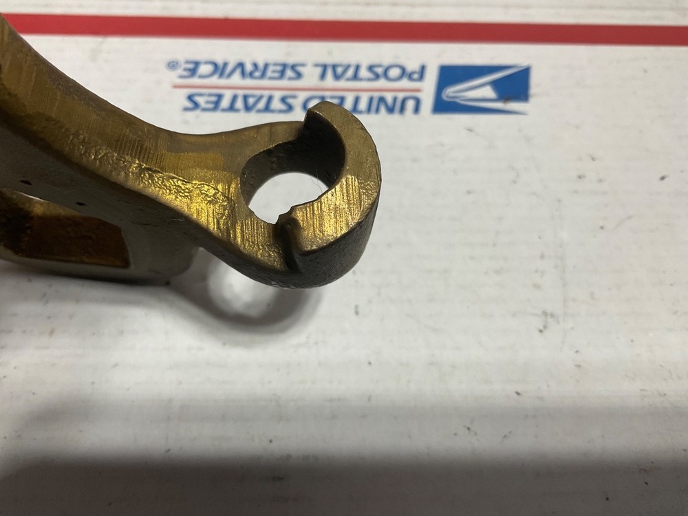 DESCO #160 Brass Wrench Multi Use Spanner Tool