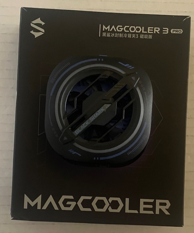 Smartphone Magnetic Cooling Device