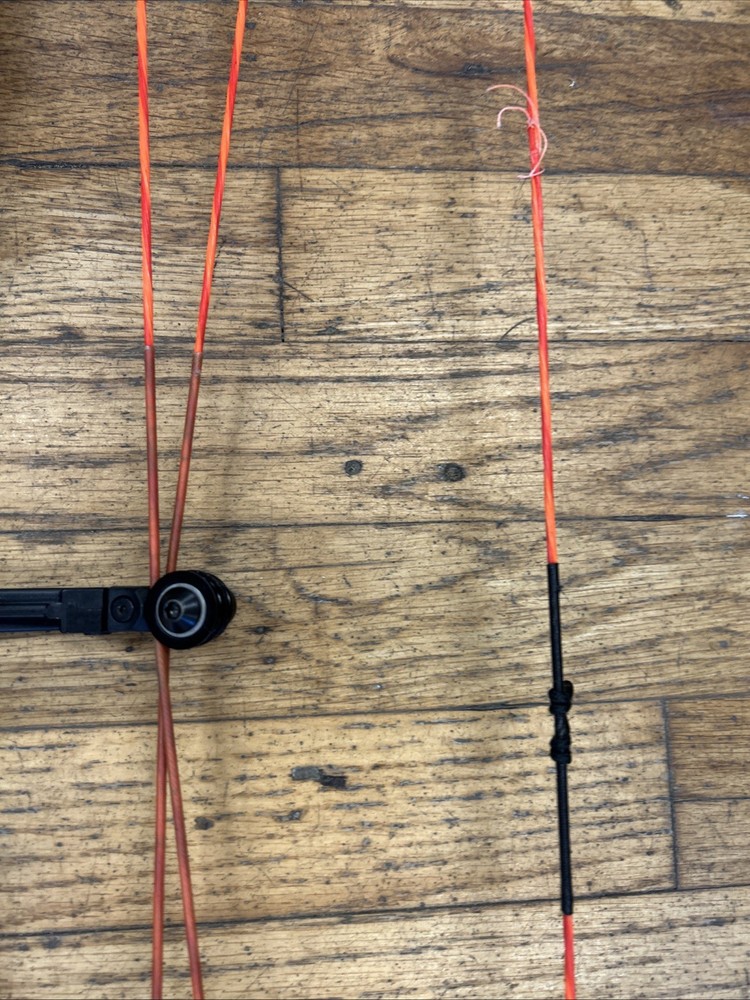 Elite Verdict 65lbs Bronze Bow