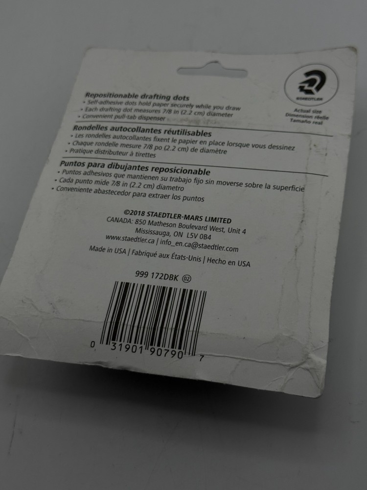 Staedtler - Mars Drafting Dots (500 count)