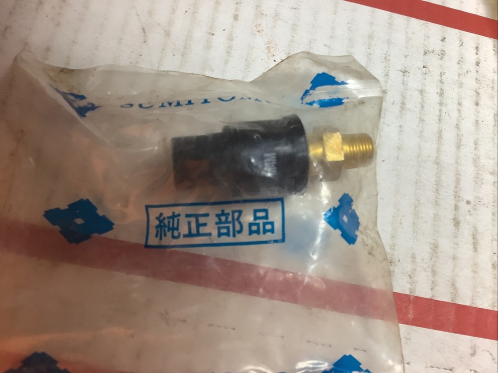 Sumitomo Pressure Switch KWR1568