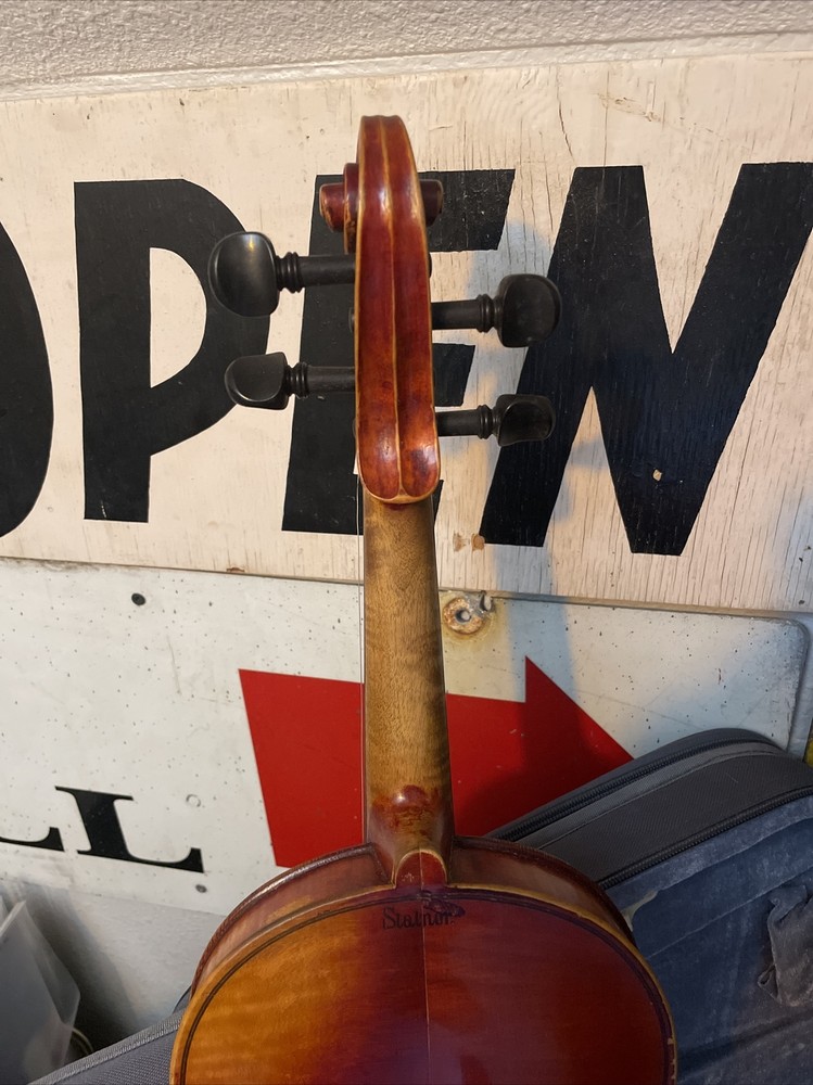 Antique Jacobus Stainer Violin / German