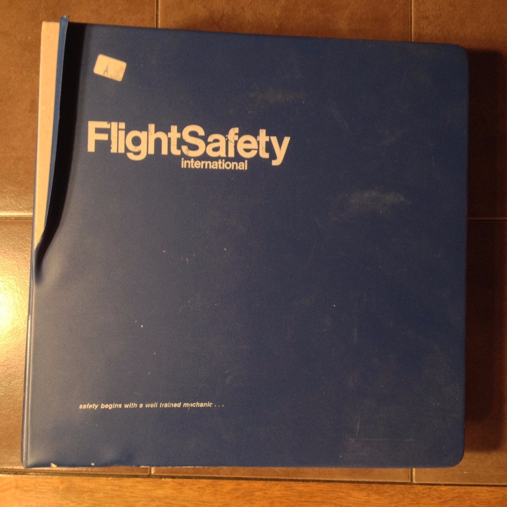 Gulfstream G-III Maintenance Training Manual