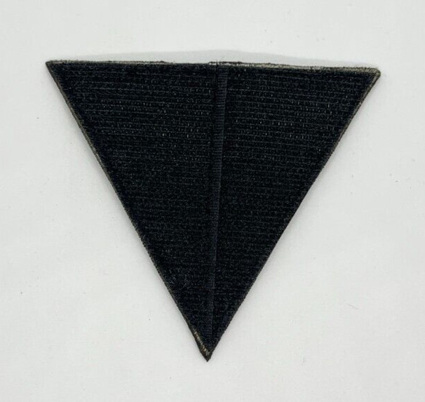 MILITARY EMBROIDERED TACTICAL PATCH "SPECIAL OPERATIONS FORCES"
