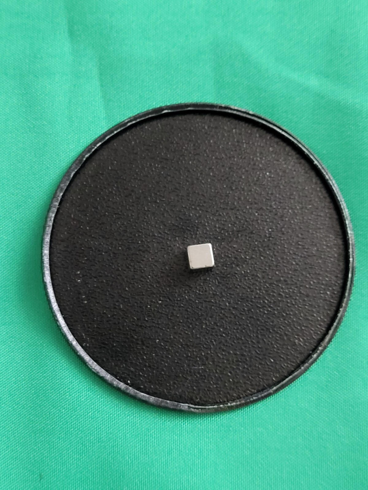 TEXACO FIRE CHIEF GASOLINE 2.5in Mini SIGN Magnet w/Gift Box Vintage Collectible