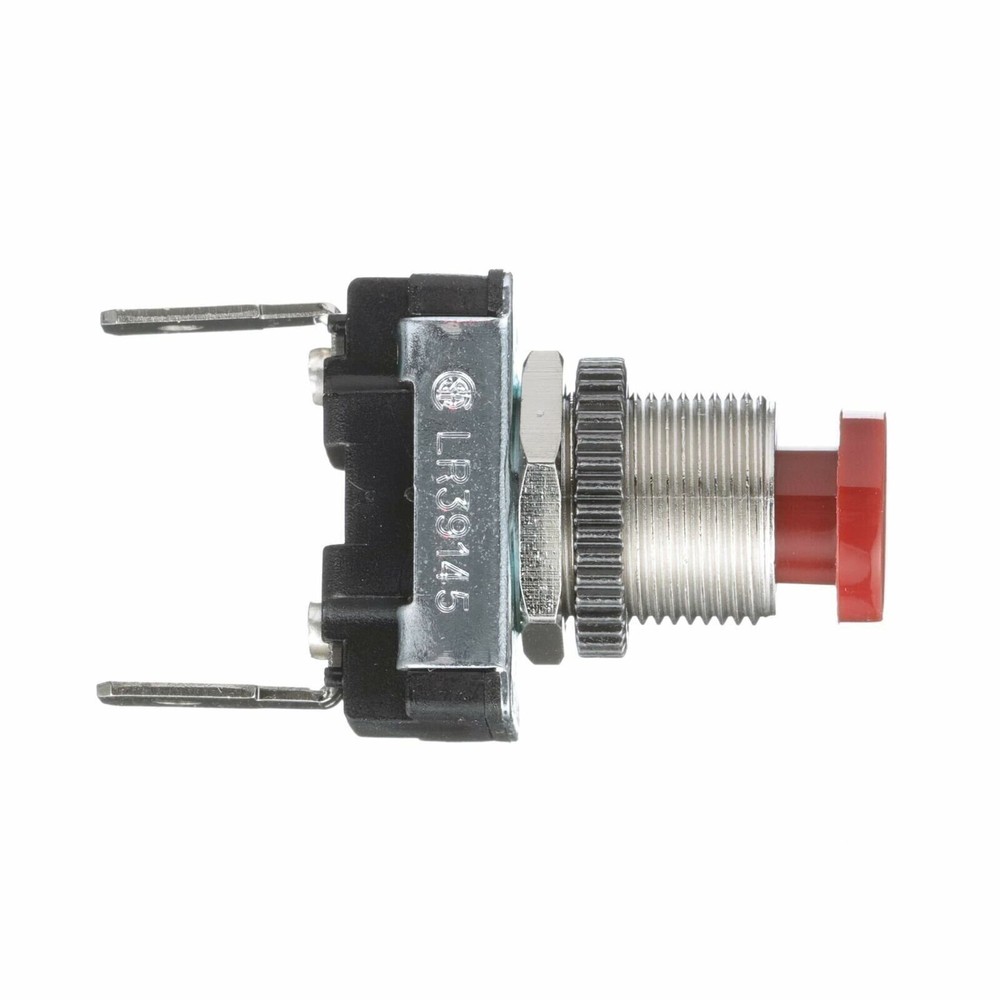 Seachoice 11701 Push Button Horn Switch ? Red