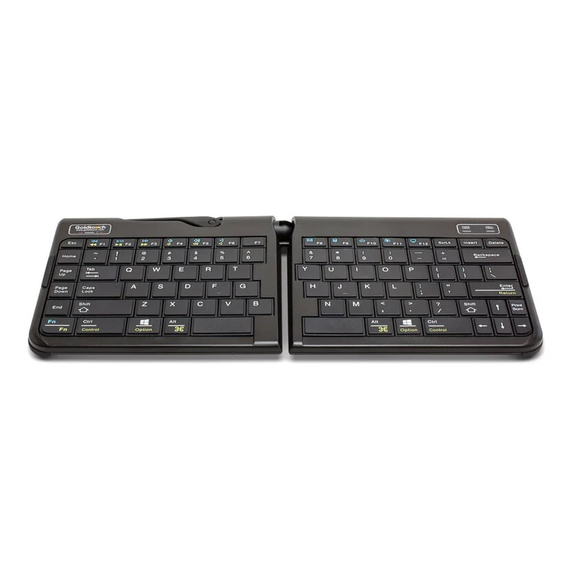 Ergonomic KEYBOARD Goldtouch Go!2 Mobile PC/MAC BLUETOOTH WIRELESS GTP-0044W