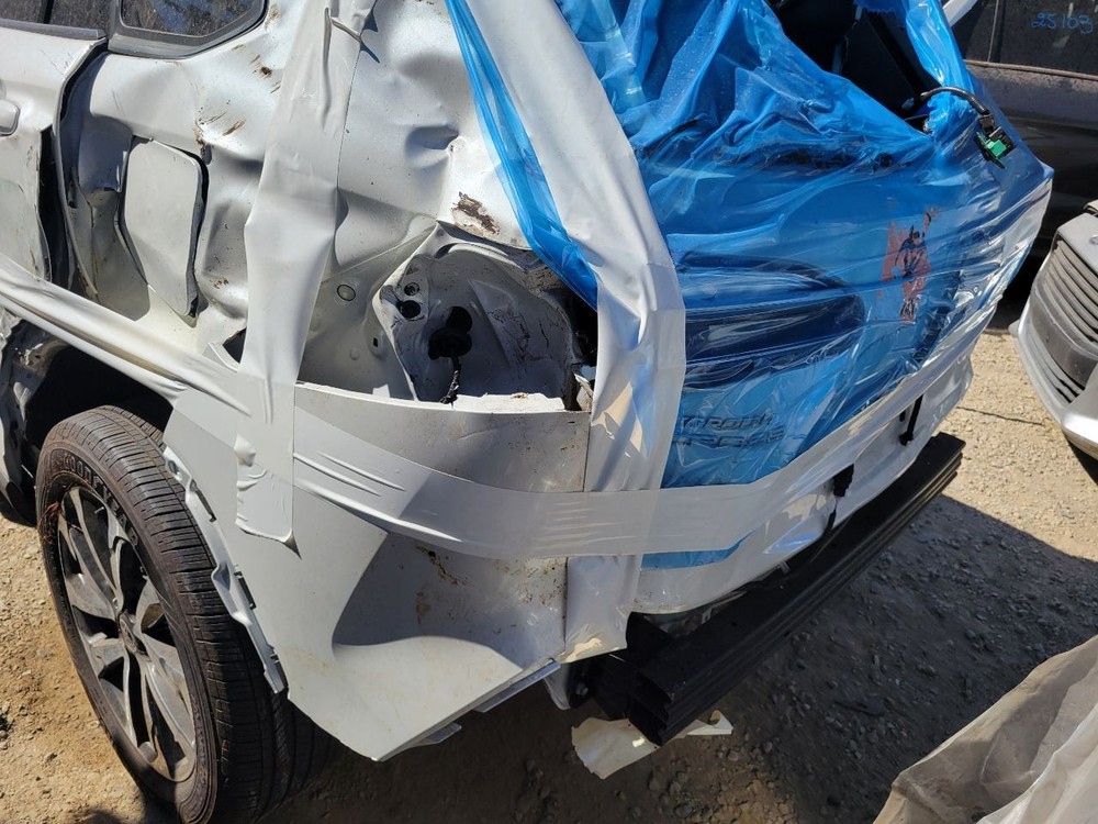 COROLLACS 2023 Battery Tray