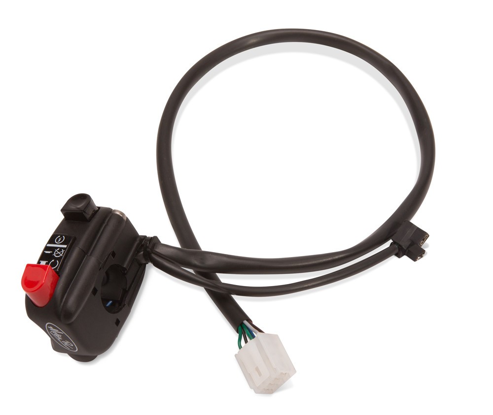 Motion Pro 11-0107 SWITCH RH 4 REV 2 SUZUKI -A
