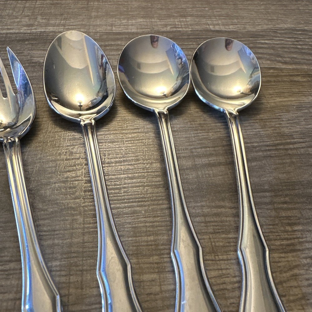 Lenox Pine Grove Stainless Flatware 8pc Set