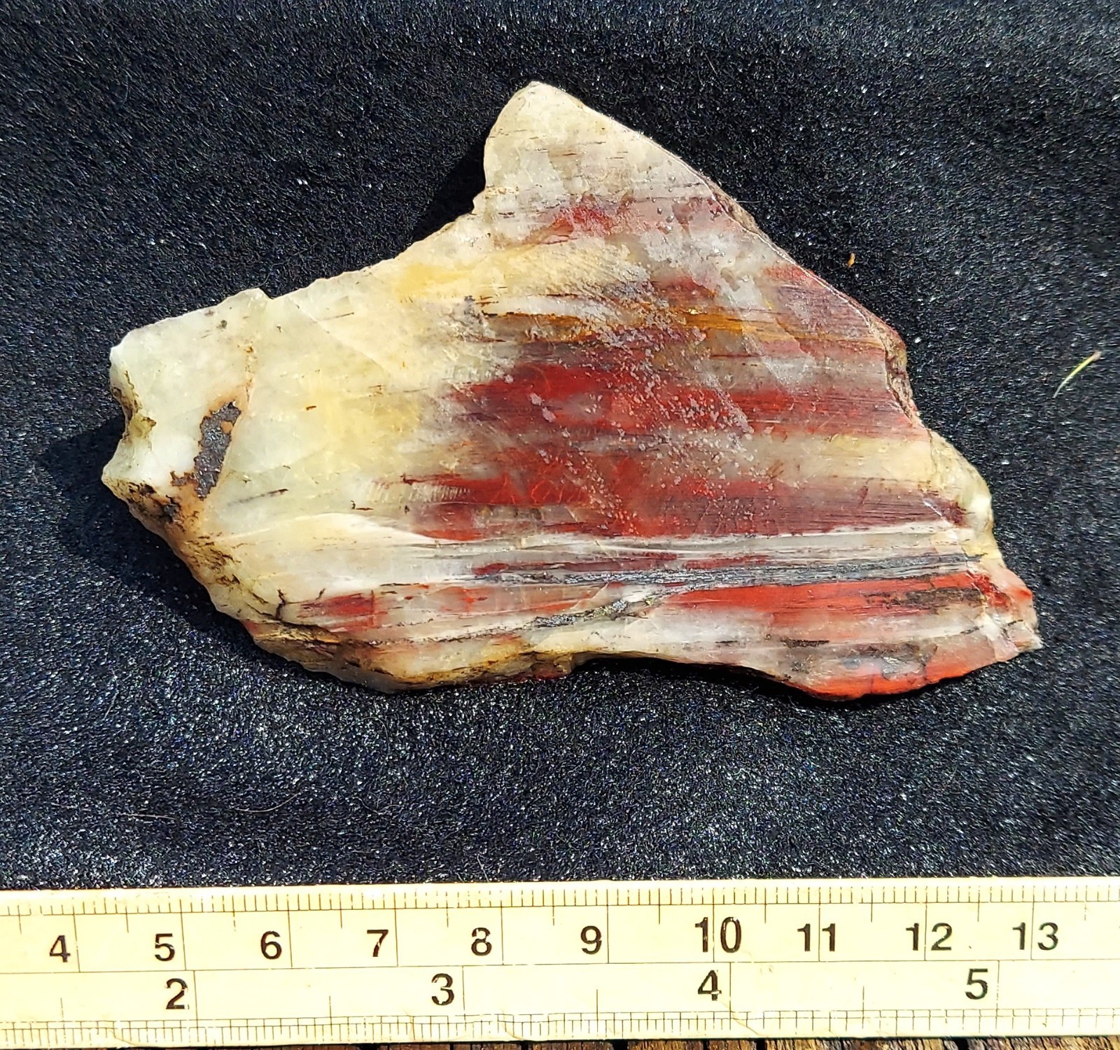 Binghamite Silkstone Slab