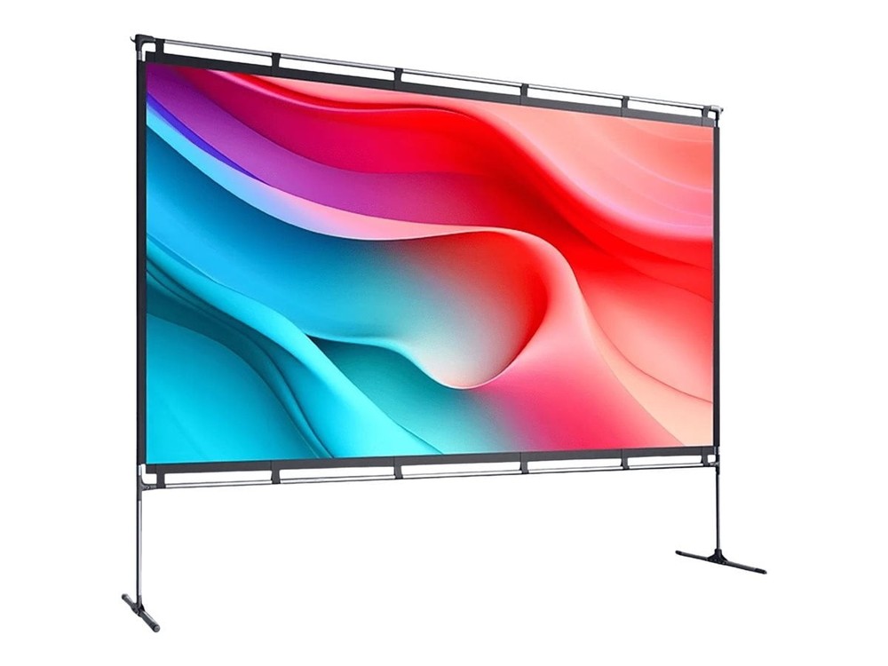Jmgo 61020150 Projector Screen With Hdmi