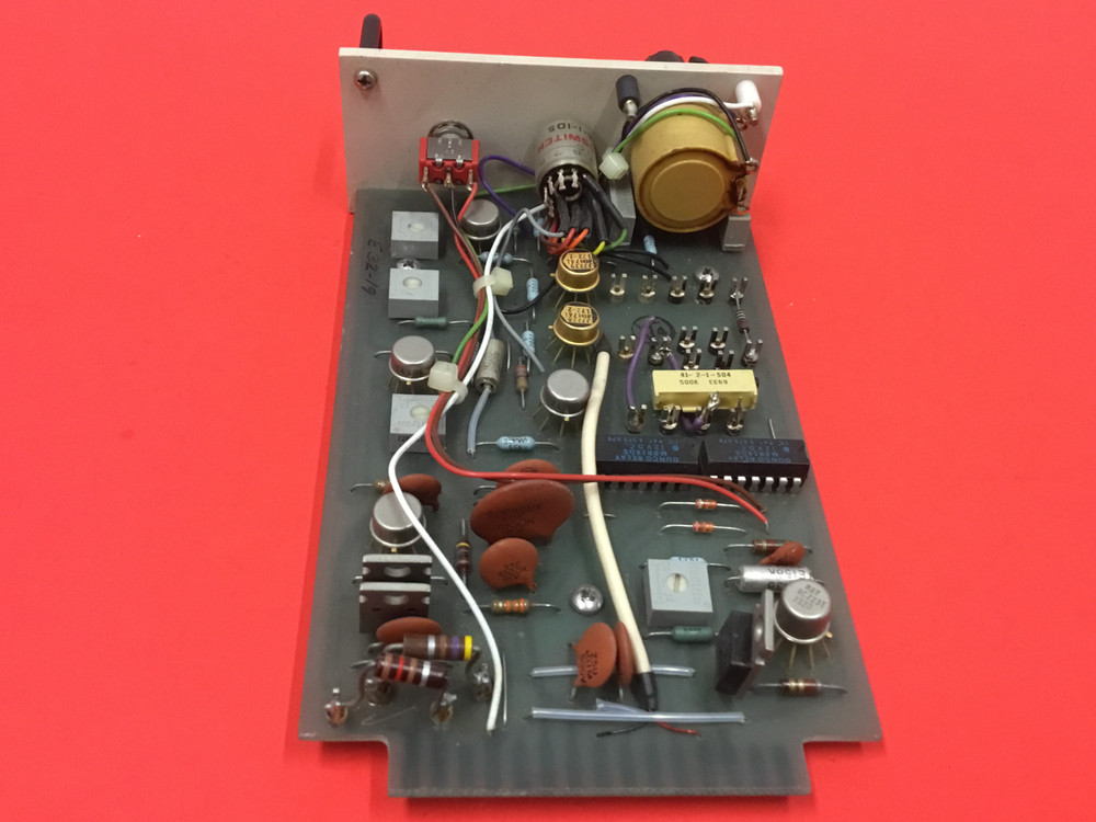 Validyne - SG71 - Strain Gage Amplifier