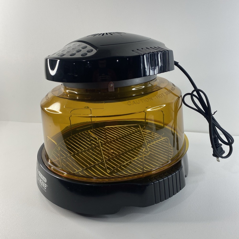 Nuwave Pro Plus Infrared Oven Model 20601 Tested