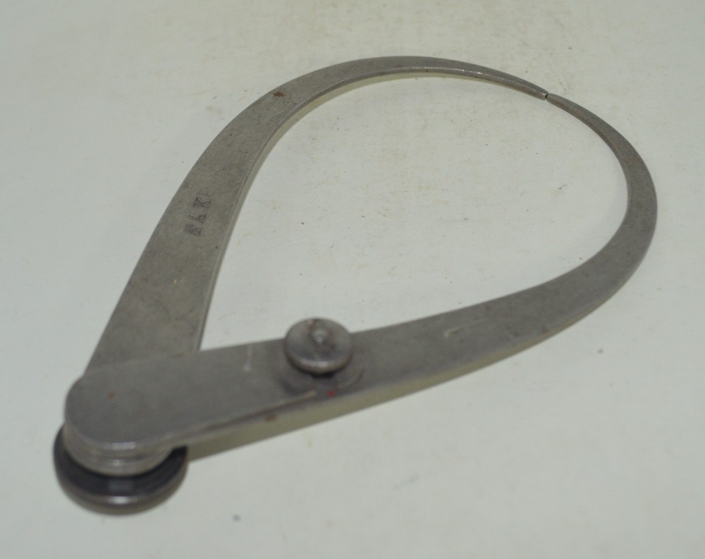 LS Starrett Lock Joint Type Outside Caliper, USA