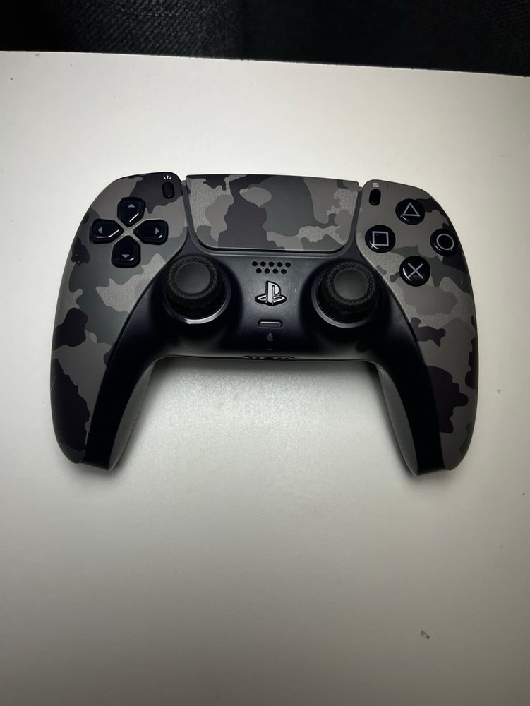 PS5 DualSense Controller - UPGRADED Hall Effect Joysticks (Zero Drift)