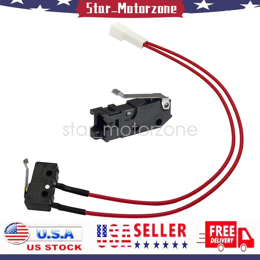 For 2013-2017 Nissan Sentra Shift Lock Fix Shifter Replacement Micro Switch