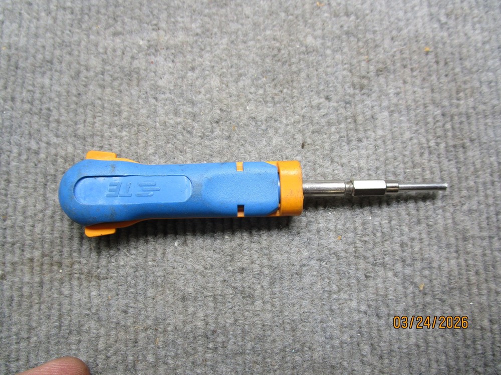 TE 539972-1A Insertion Extraction Tool