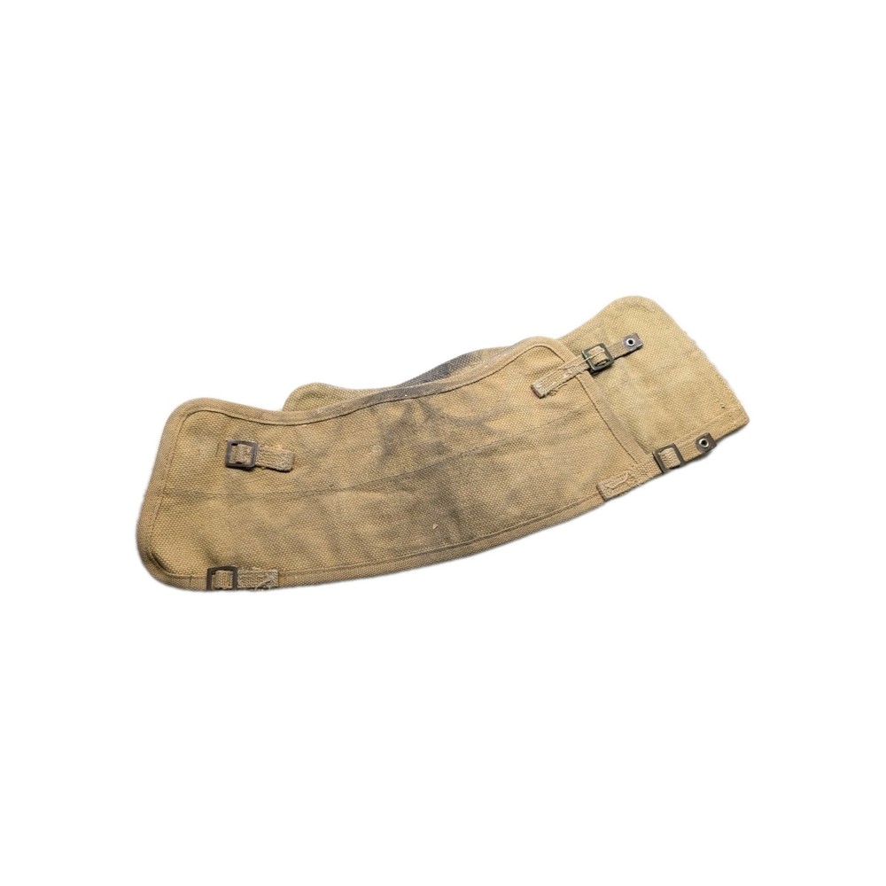 WW2 Canadian - Web Anklets / Gaitors - Named