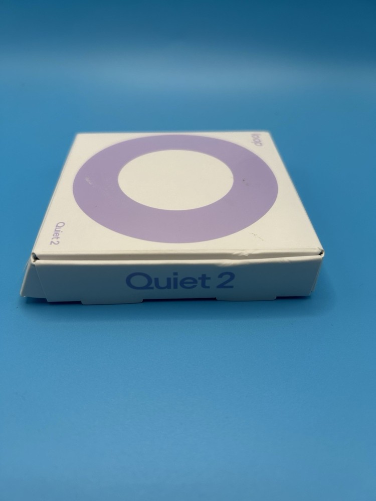 Loop -Quiet 2 - Violet - Ear Plugs - Everyday Noise Relief