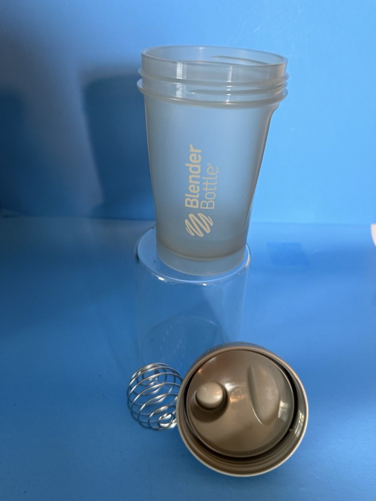 Blender Bottle, 20 oz, gray