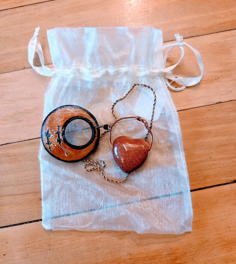 Pendulum, Handmade, Desert Heart