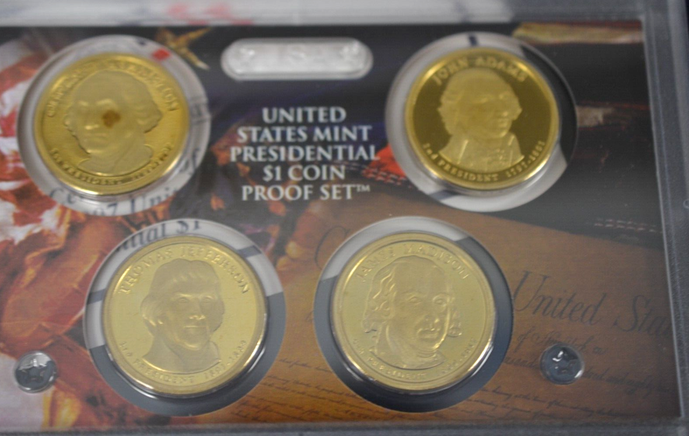 2007-S US Mint Proof Set in OGP