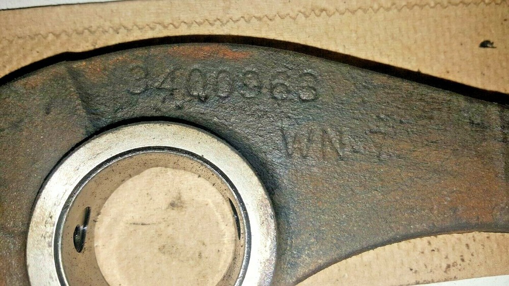 CUMMINS ROCKER ARM # 3400963