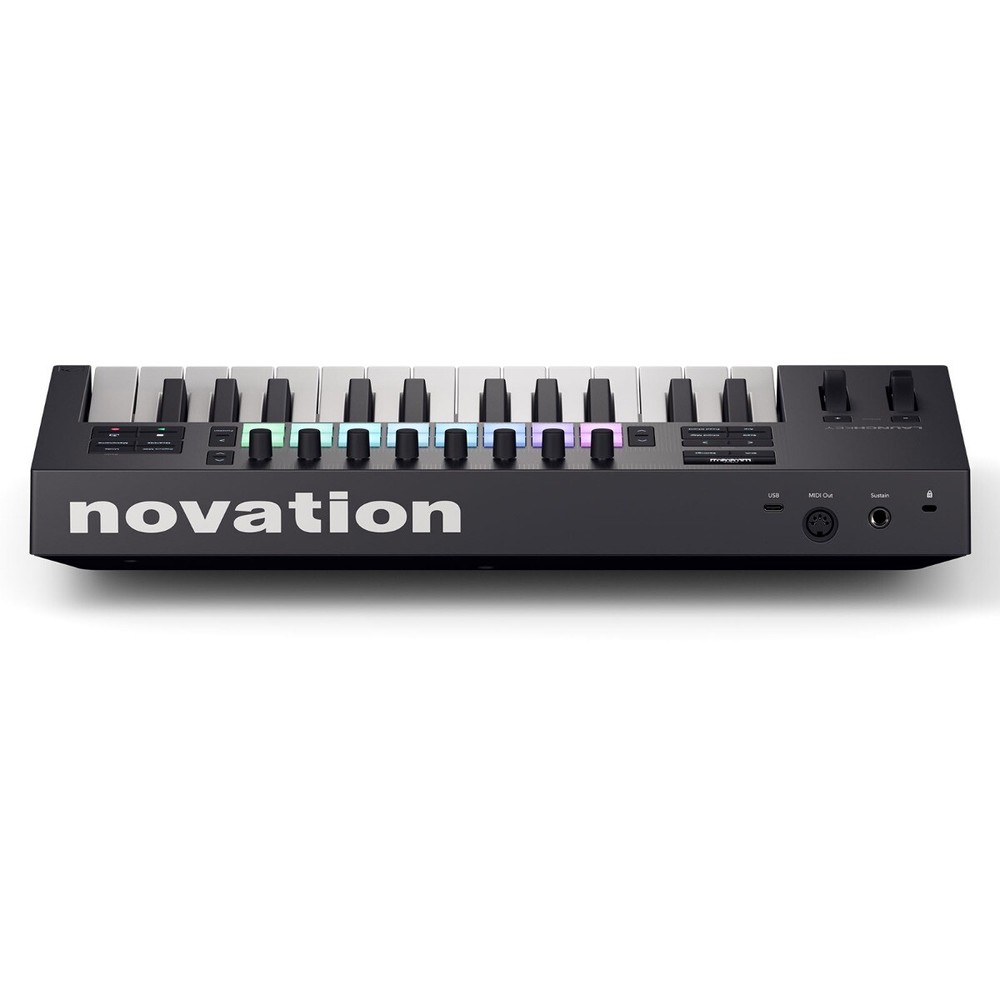 Novation Launchkey 25 MK4 All-in-One DAW Keyboard Controller