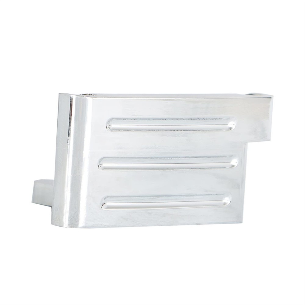 Polished Billet Aluminum Timing Tab Adjustable Pointer Balancer for Chevy SBC...