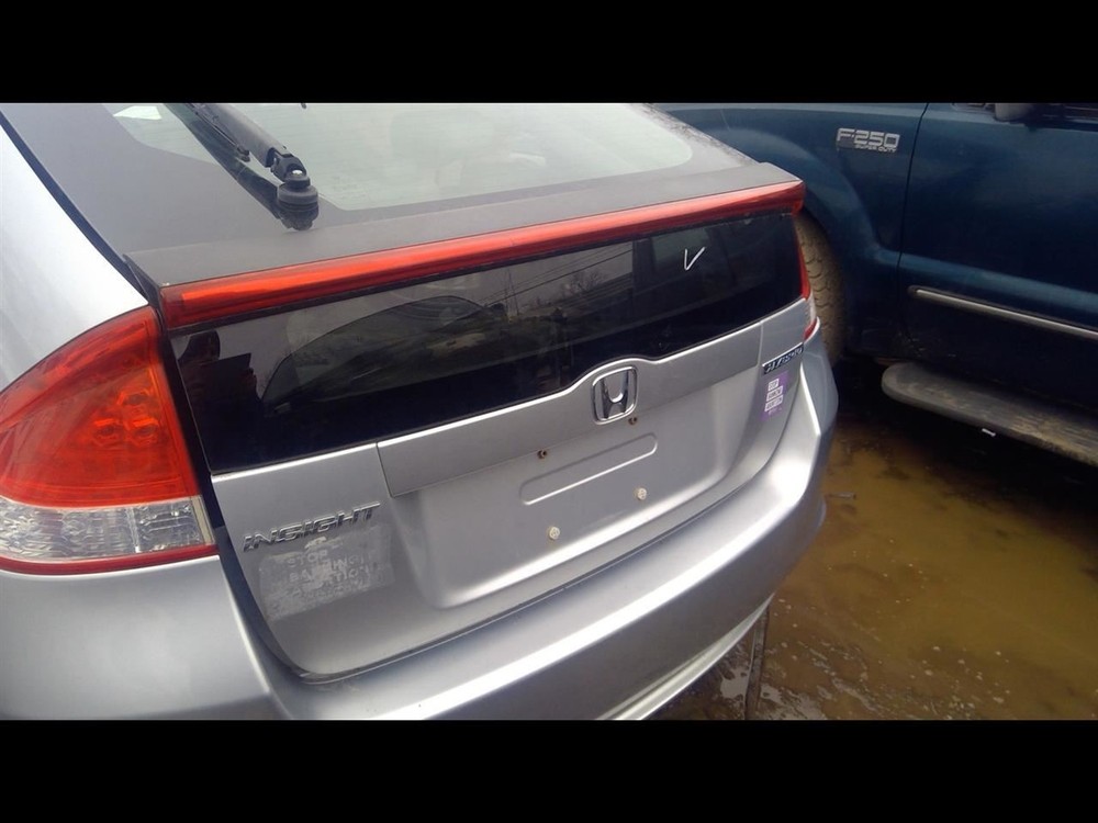 Engine ECM Electronic Control Module Gasoline LX Fits 10 INSIGHT 1227680