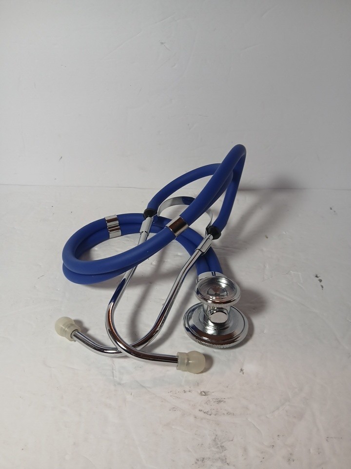 Stethoscope Blue New Other No Box Unbranded