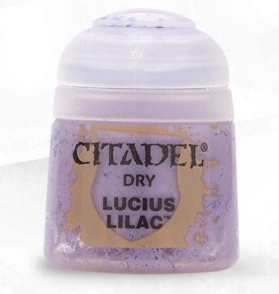 Dry: Lucius Lilac Item Code 23-03