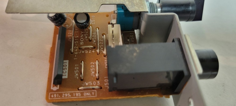 Amplifier SONY CMK-81X