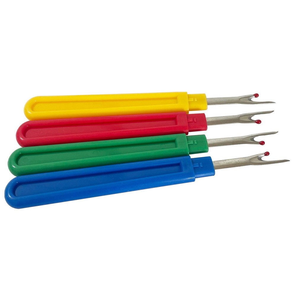 Hand-made Garment Stripping Tool 4pcs Sewing Stripping Stitching Tool