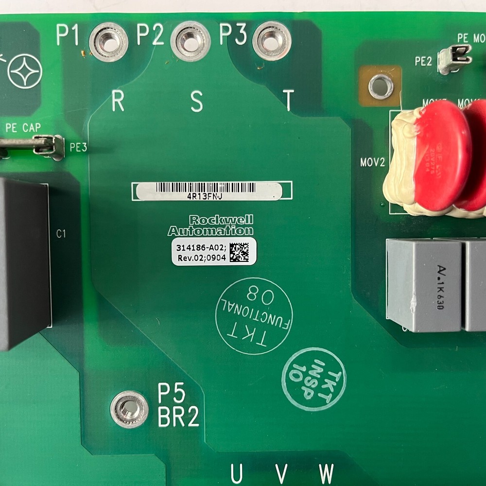 USED 314186-A02 314186A02（Tested and work fine)