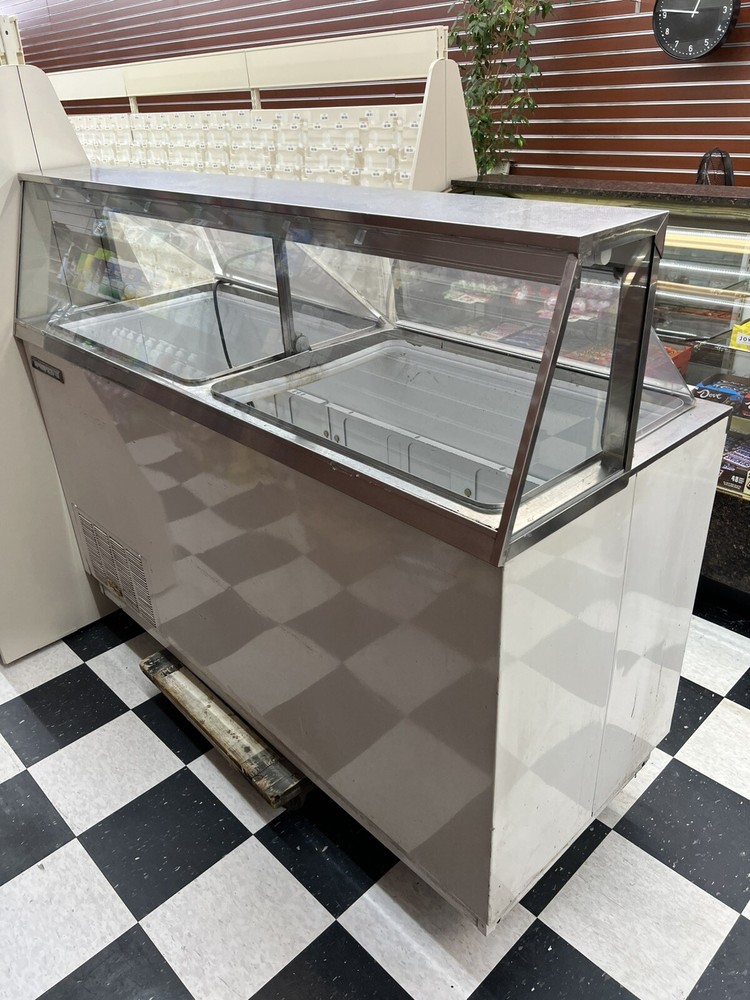 Commercial Freezer