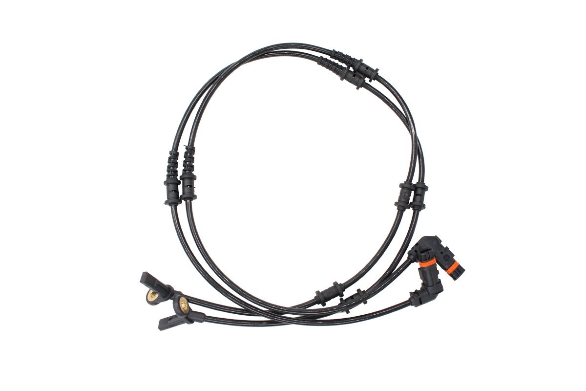 4 Pcs Front Rear Left Right ABS Wheel Speed Sensor for W164 ML350 ML320 R320